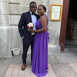 Meet your Posher, Brima